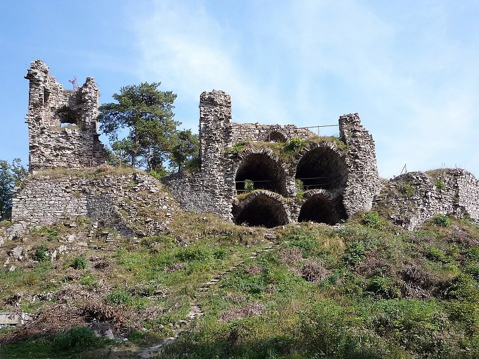 Zubštejn