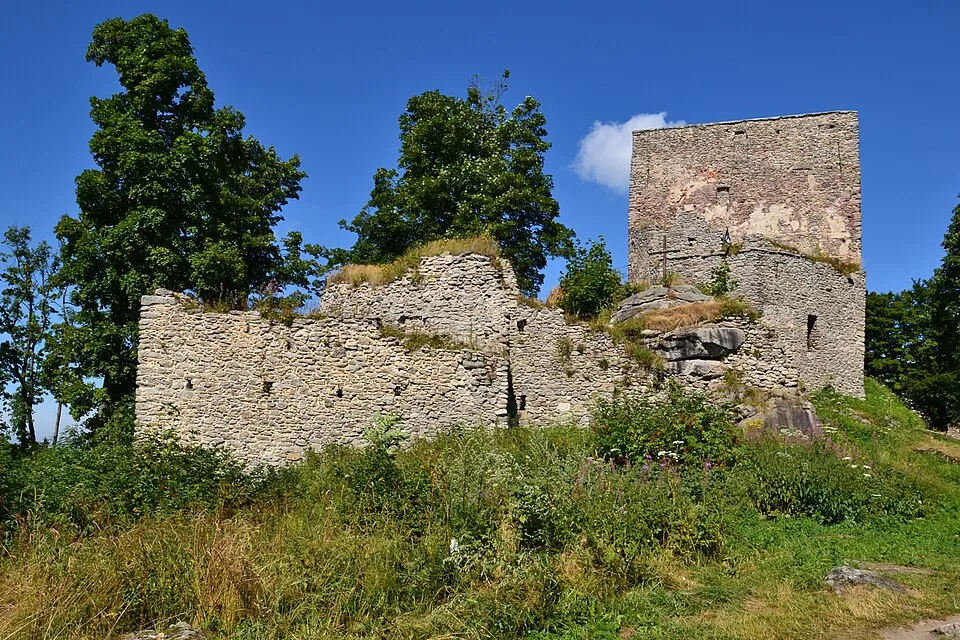 Vítkův hrádek