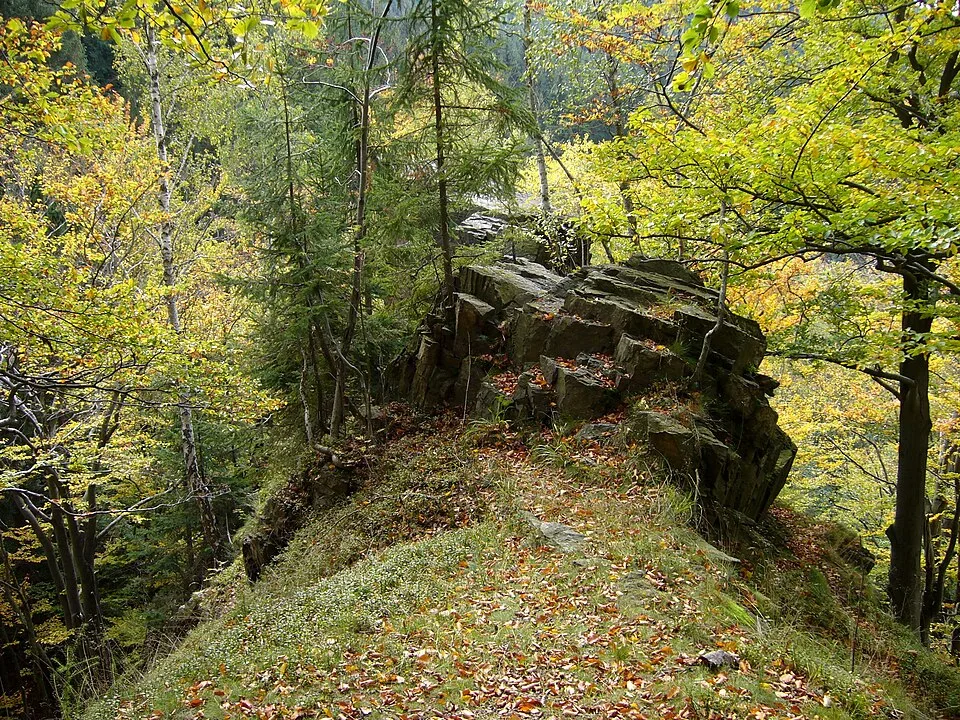 Hrad u Brandova