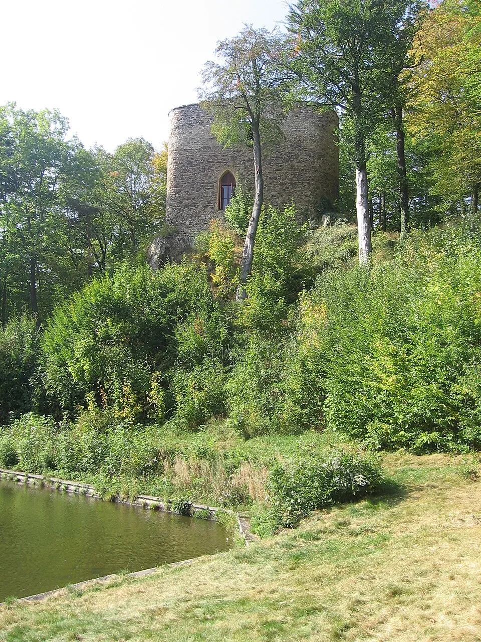 Castle Březina