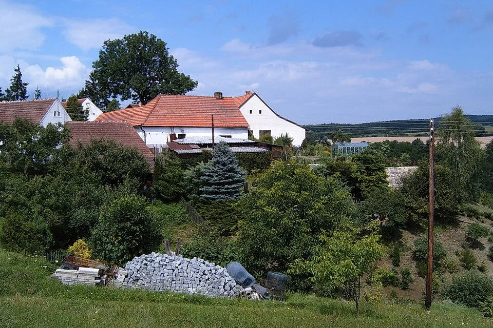 Újezdec Castle