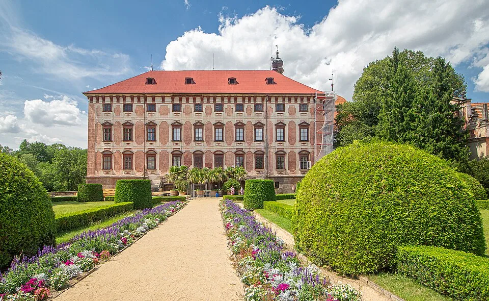 Schloss Libochovice