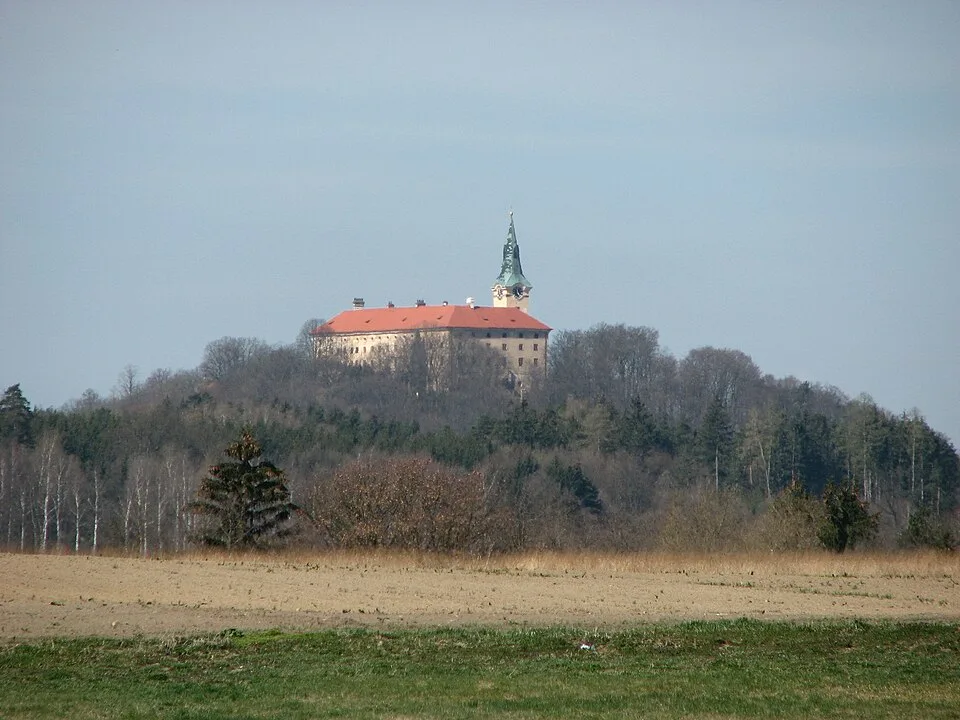 Zámek Zelená Hora