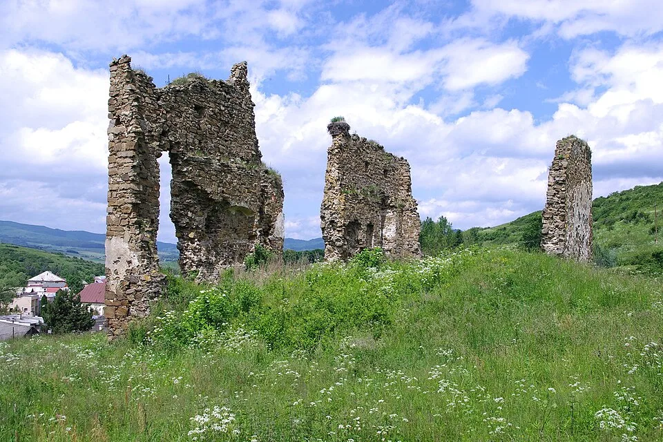 Holumnický hrad