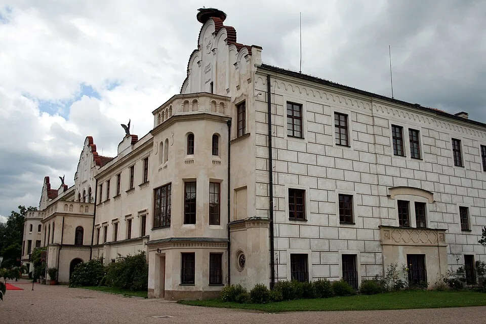 Častolovice Castle