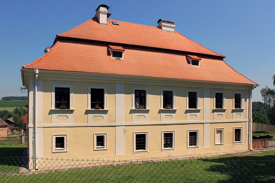 Zámek Bukovec