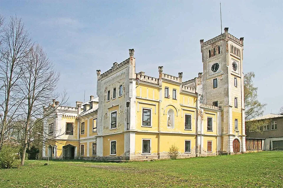 Býchory
