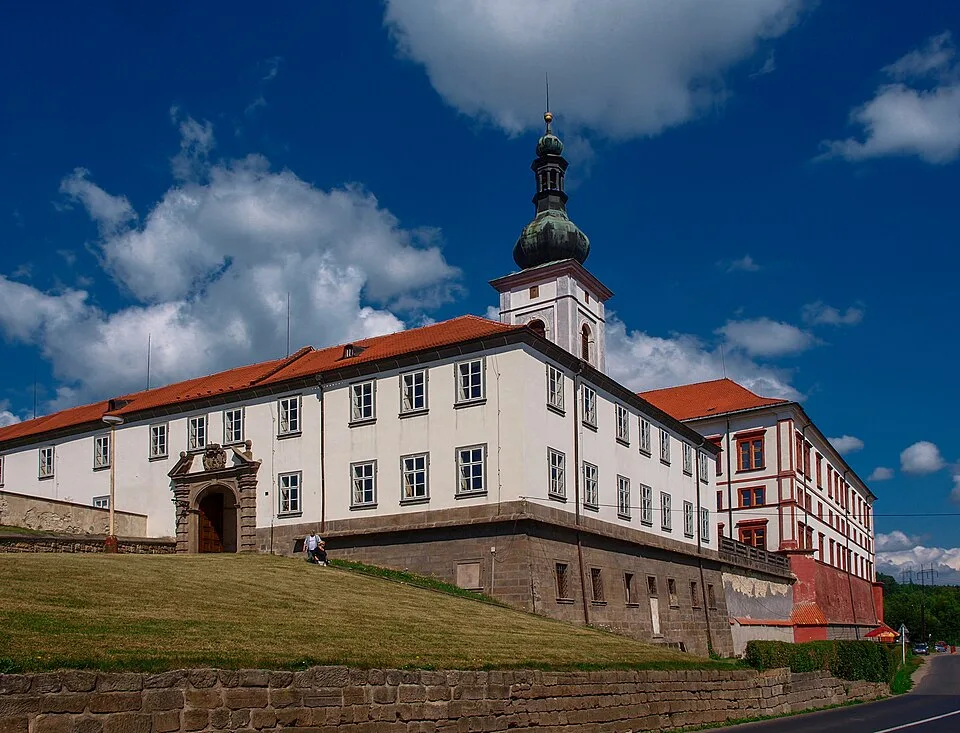 Zákupy Castle