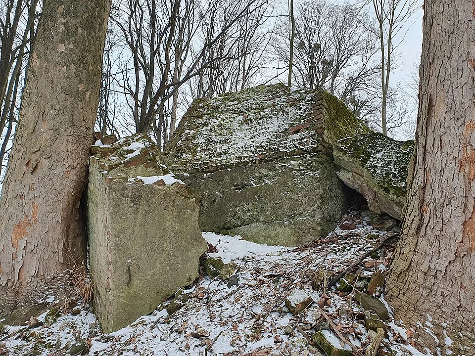Zámek Horní Domaslavice