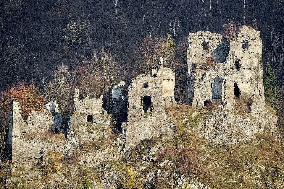 Starý hrad