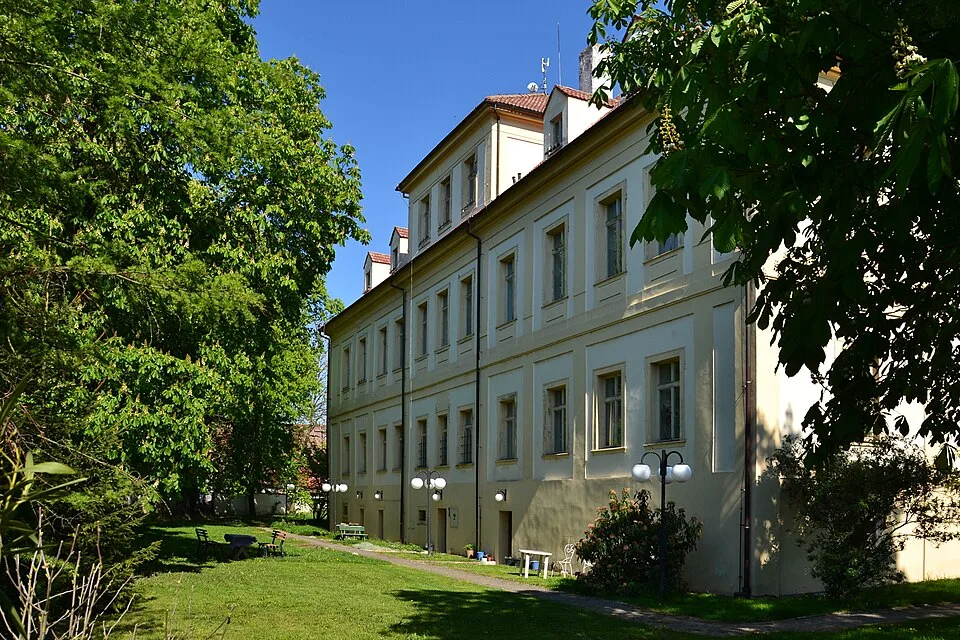 Údlice Castle