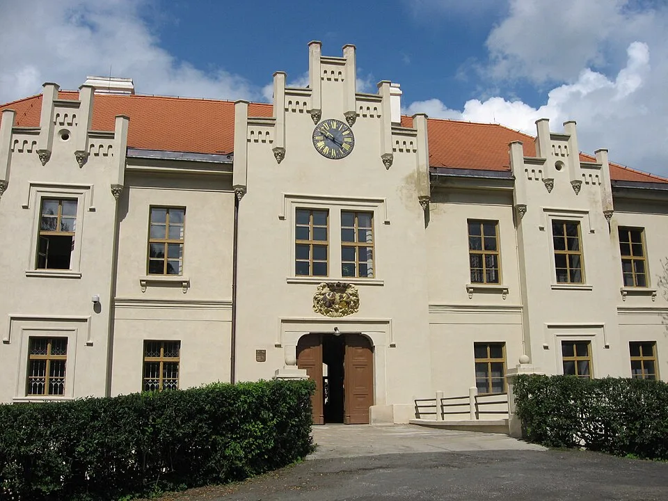 Castle Hradiště (Blovice)