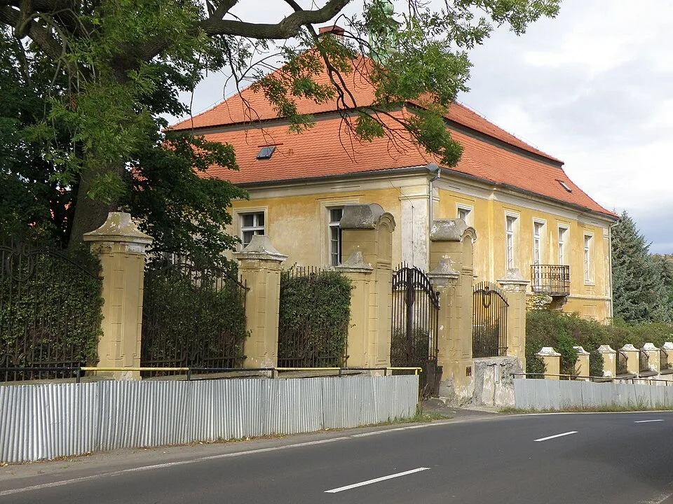 Chrámce Castle