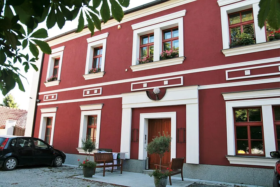 Pozořice Castle
