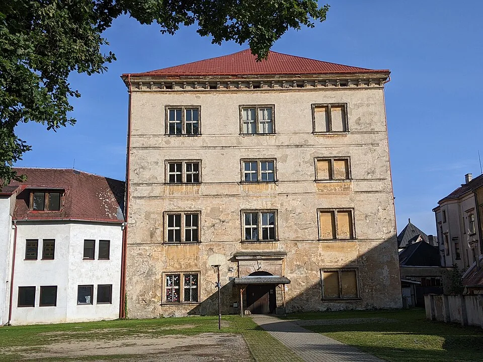 Rumburk (castle)
