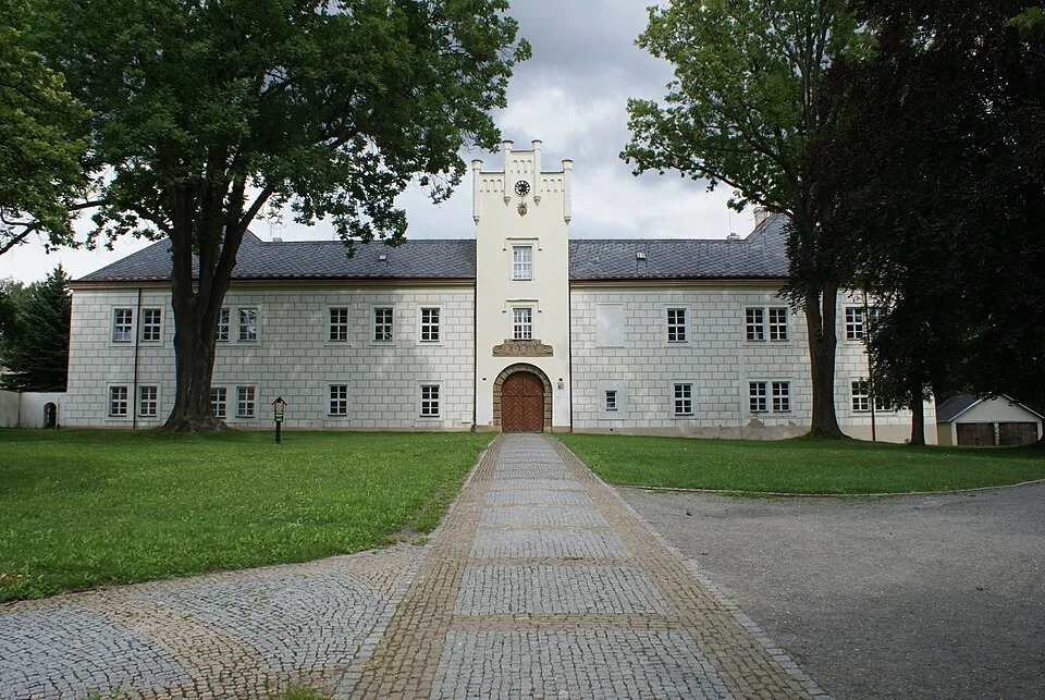Spálené Poříčí