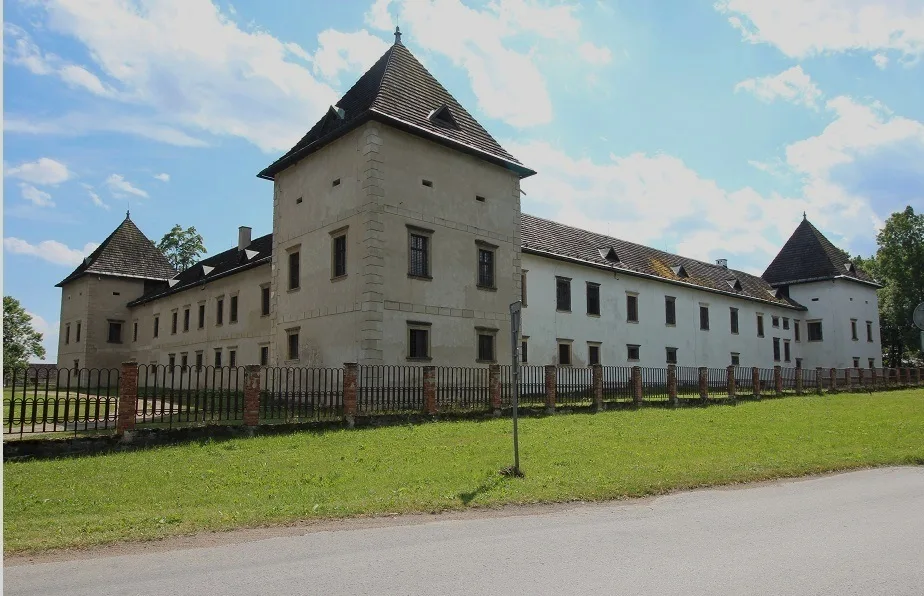 Manor in Trebostovo