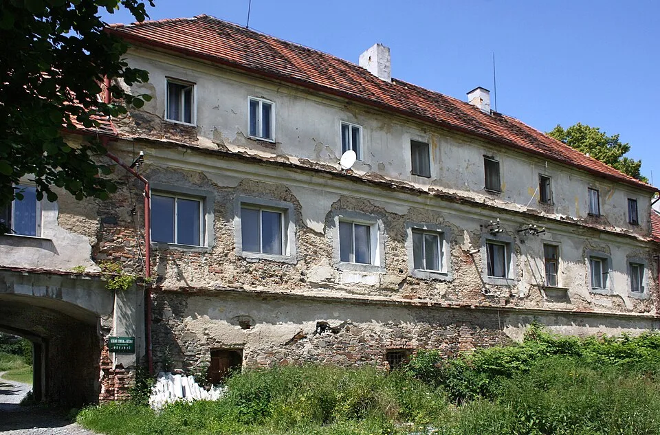 Předboř Castle