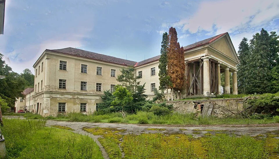 Nemyšl Castle