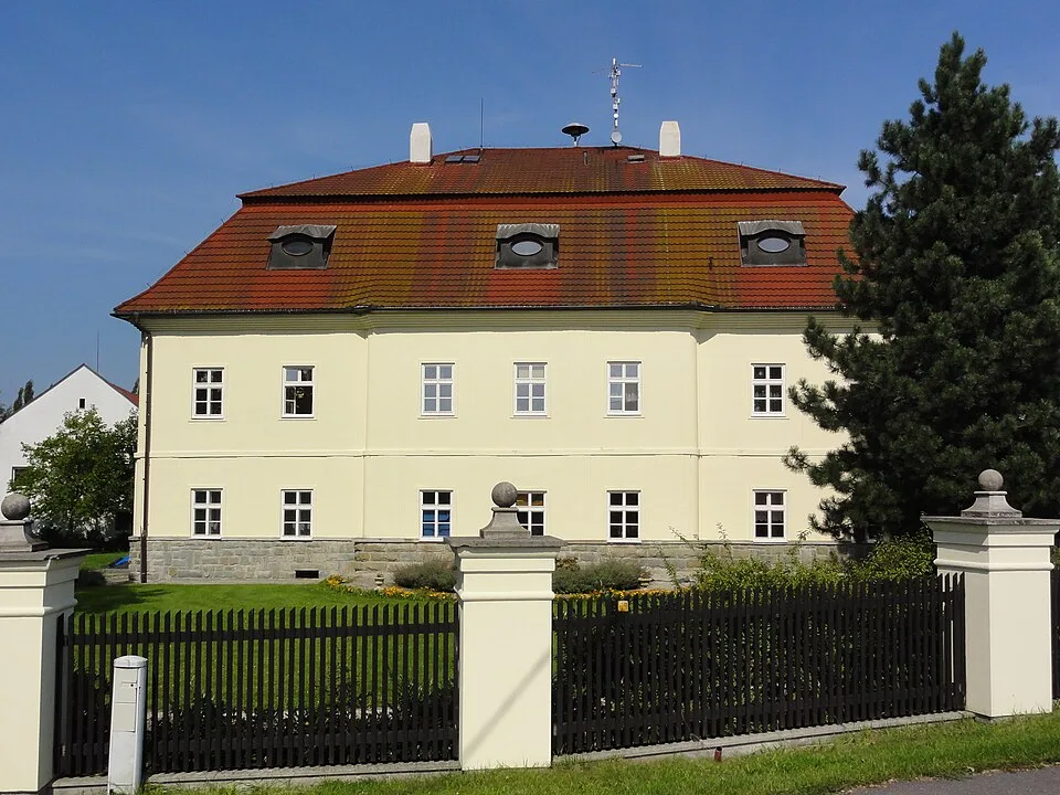 Horní Tošanovice Castle