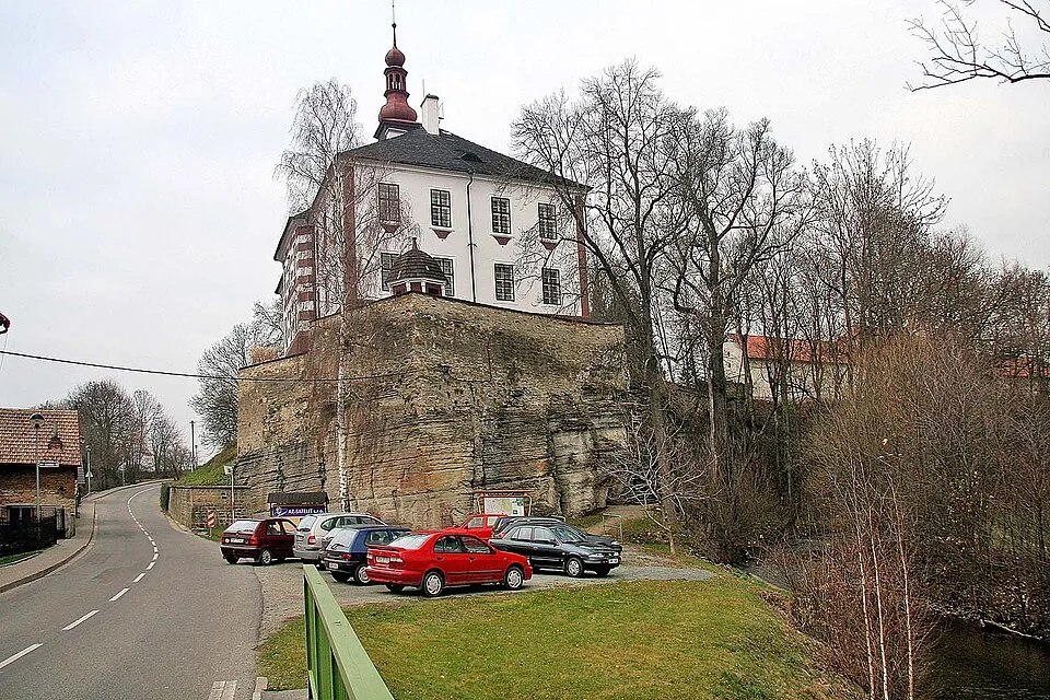 Skalka Castle