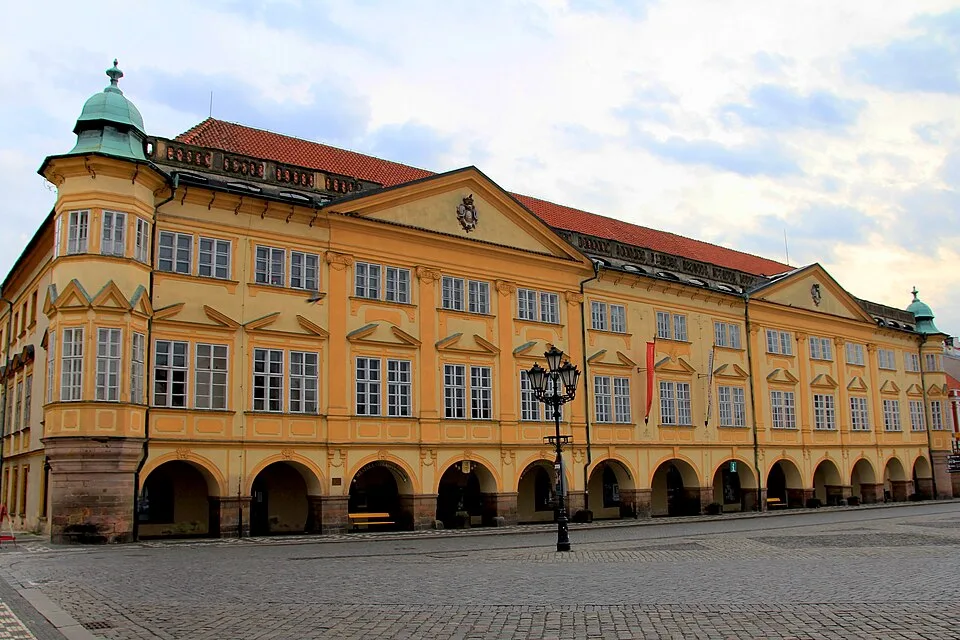 Castle Jičín