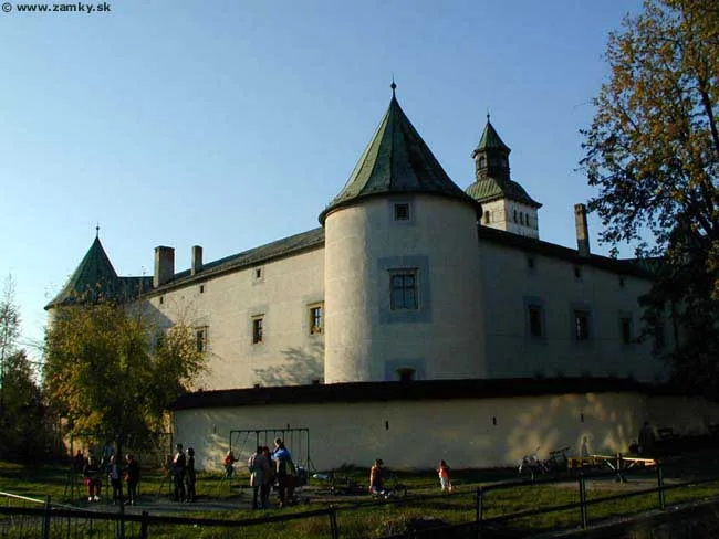 Bytčanský zámek