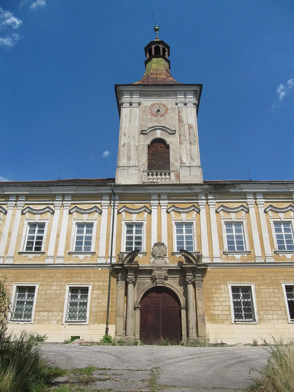 Přestavlky Chateau