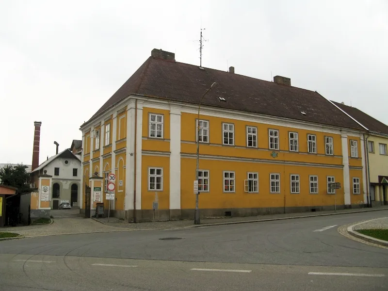 Studená Castle