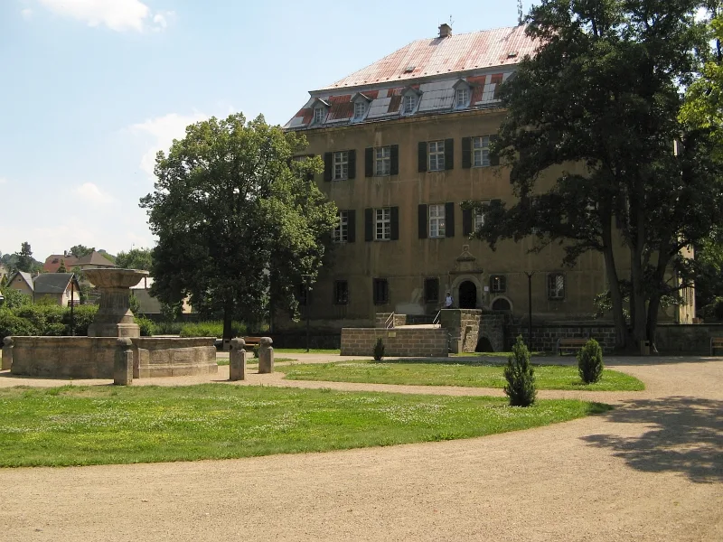 Jílové Castle