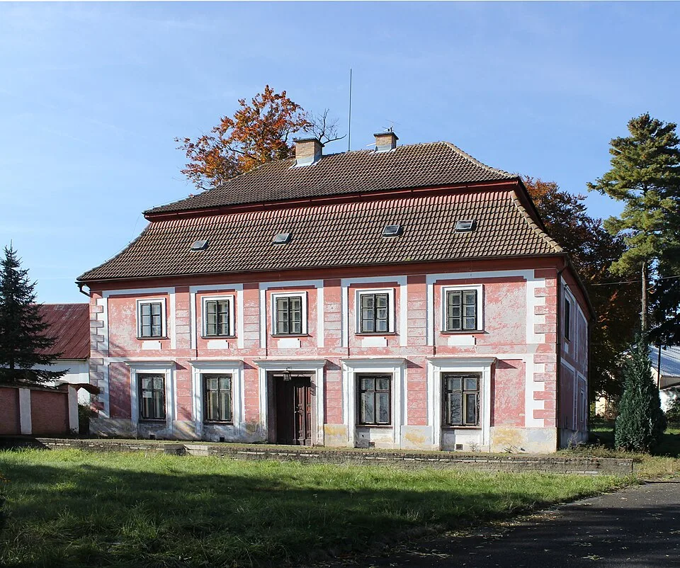 Kostrčany Castle