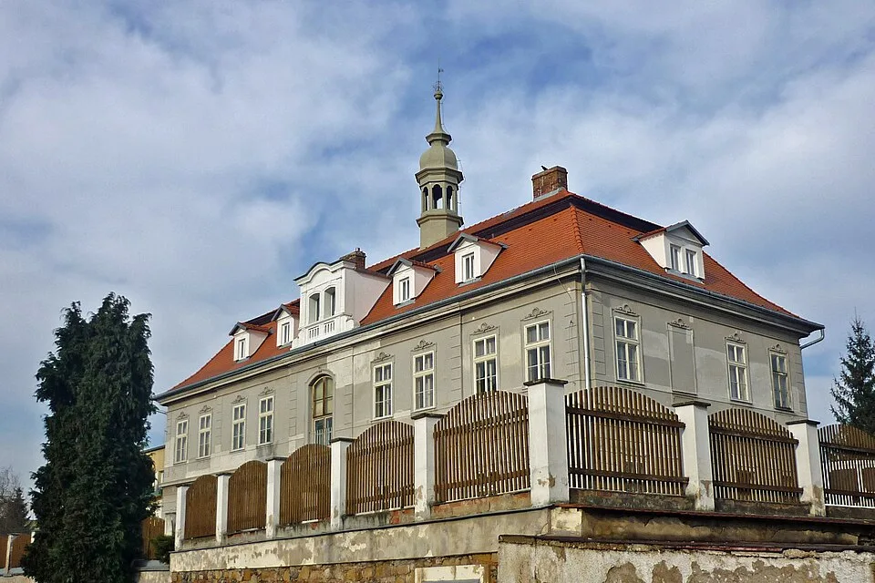 Velké Březno Old Castle