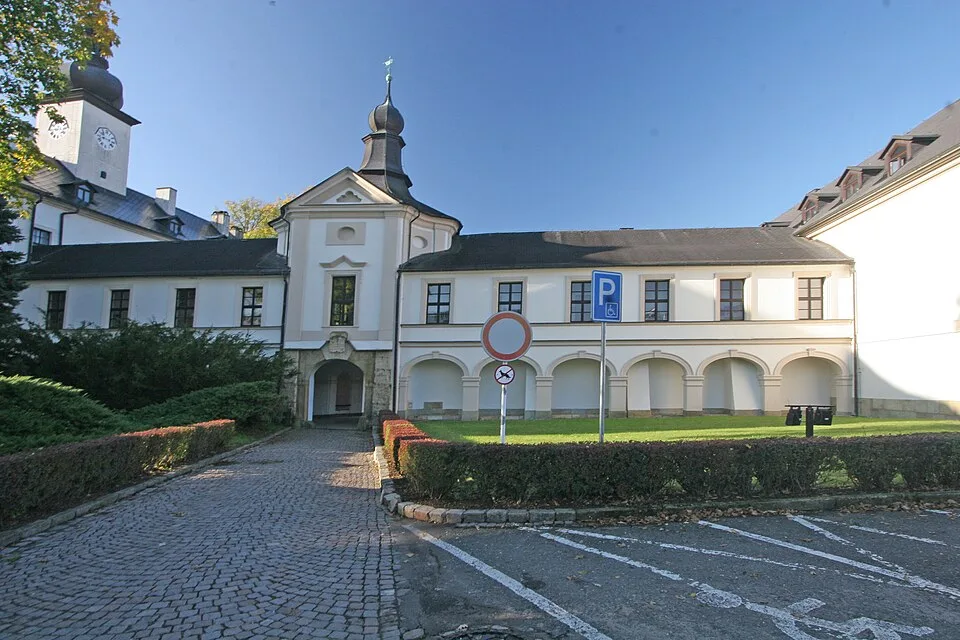 Letohrad Castle