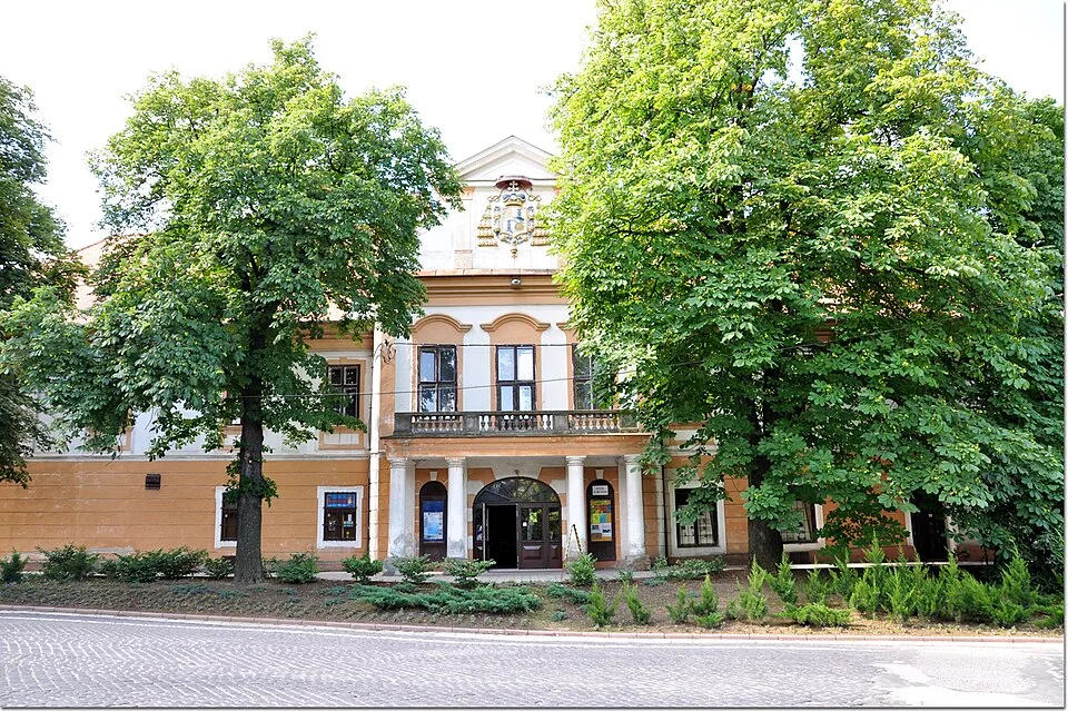 Zlaté Moravce Manor house