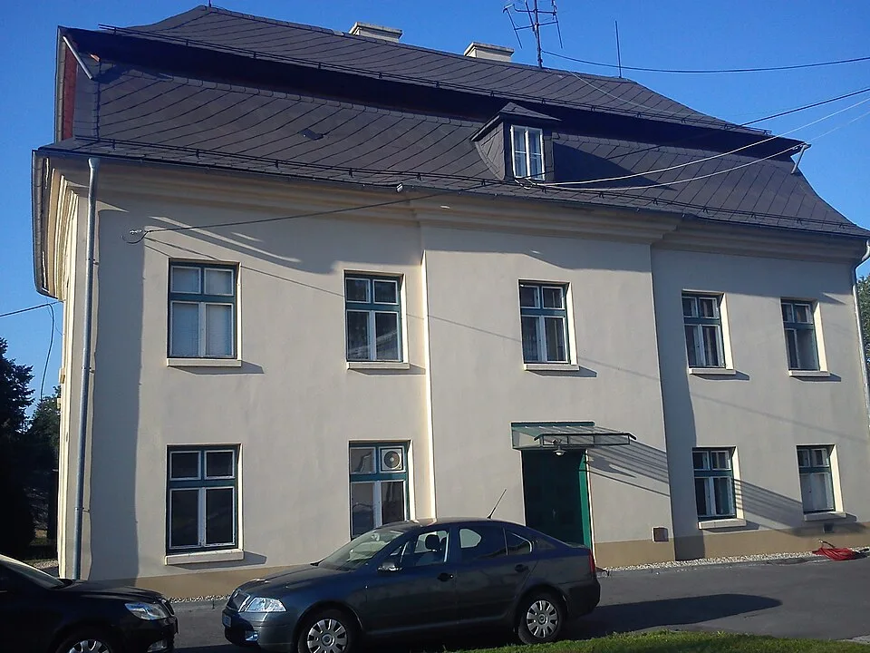 Castle in Horní Těrlicko