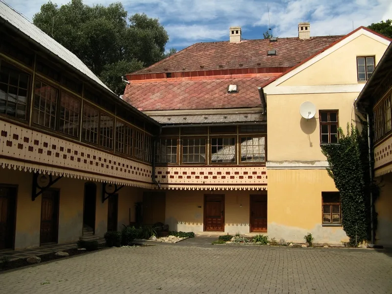 Vrbno pod Pradědem Castle