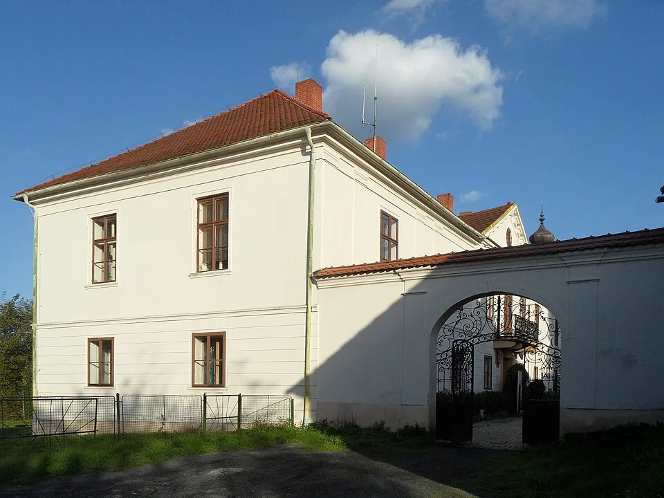 Zámek Horka