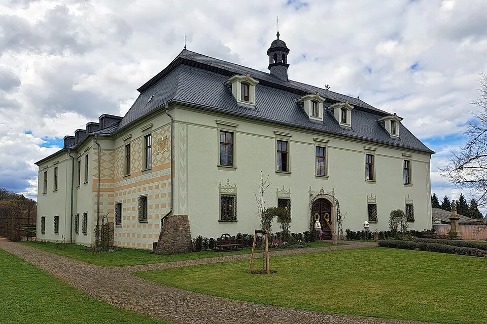 Zámek Štáblovice