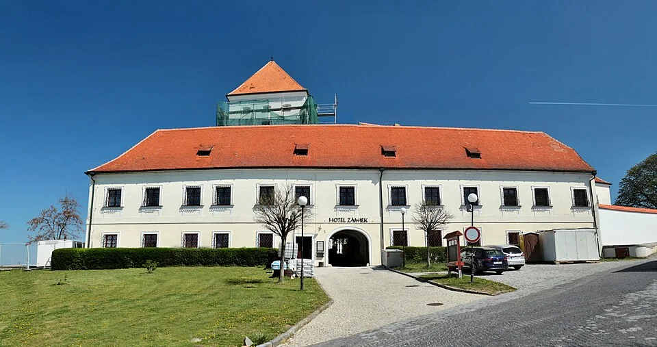 Čejkovice Castle