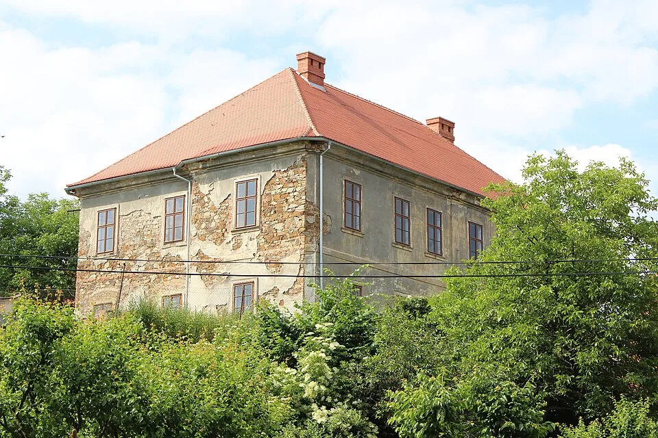 Palace in Všetaty