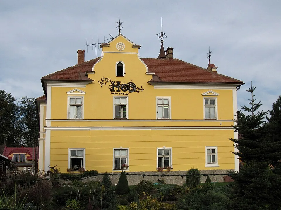 Manor House Bytčica