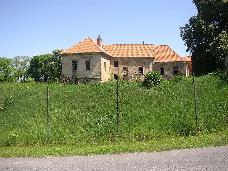 Zvoleněves Chateau