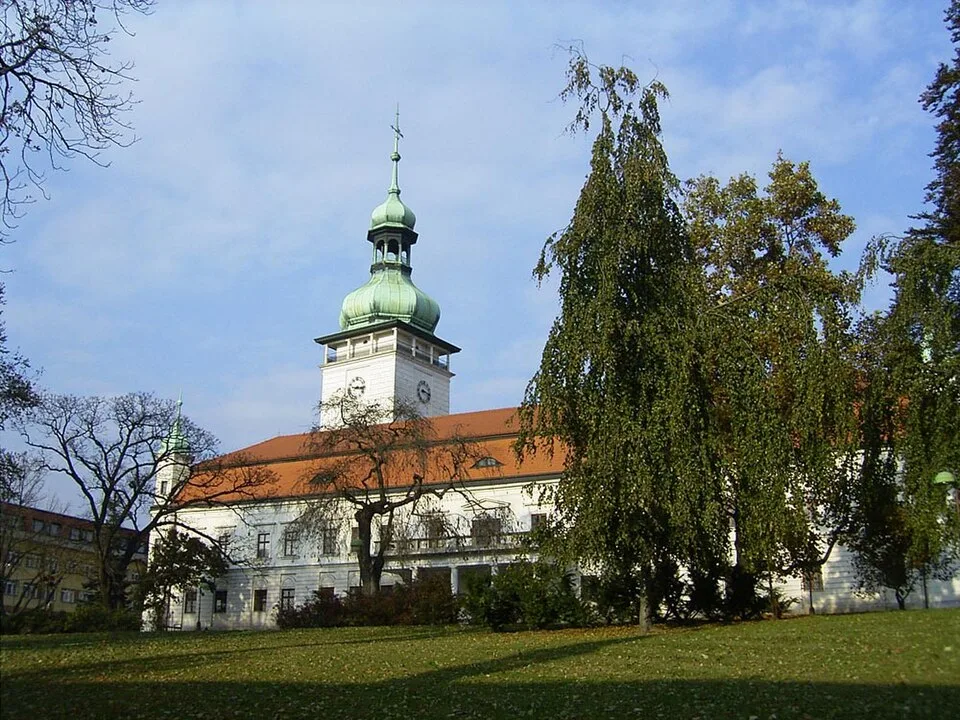 Zámek Vsetín