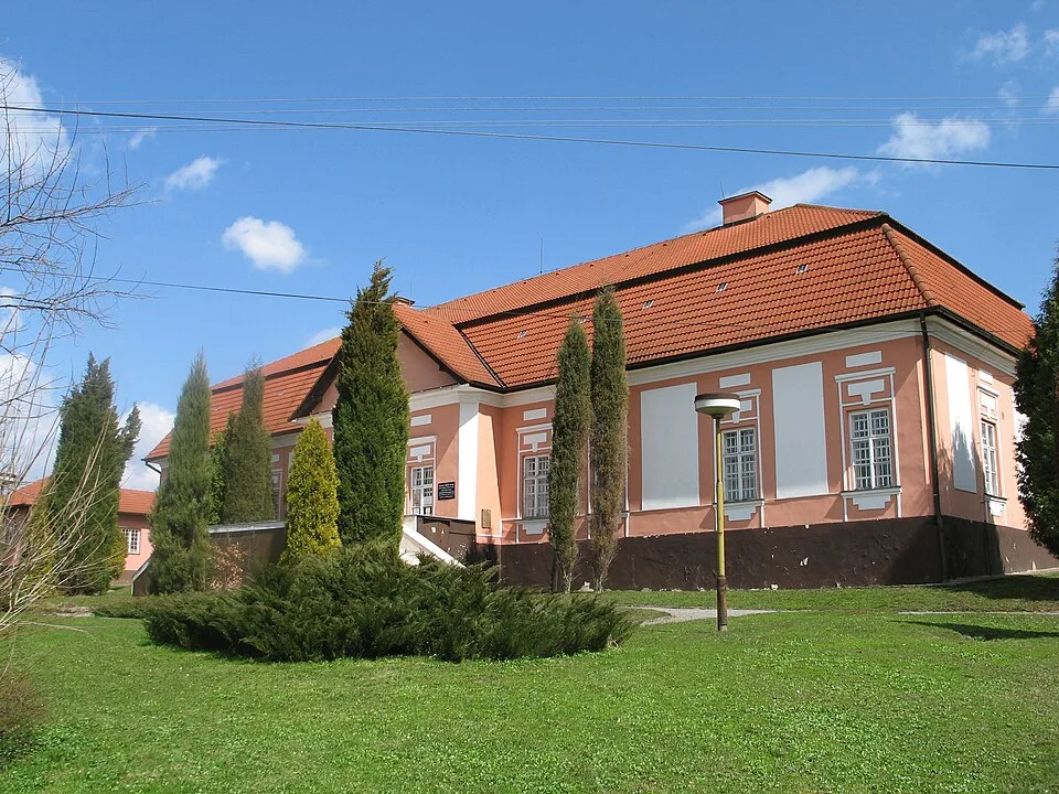 Dezider Milly Gallery, Svidník, building