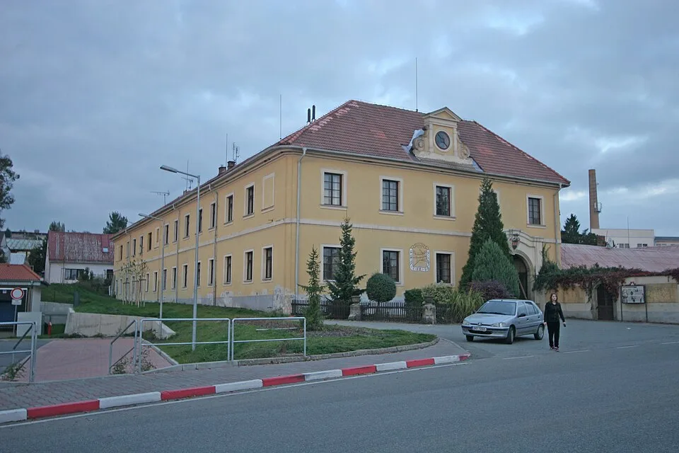 Hořice Castle