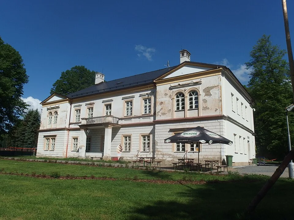 Hošťálková Castle