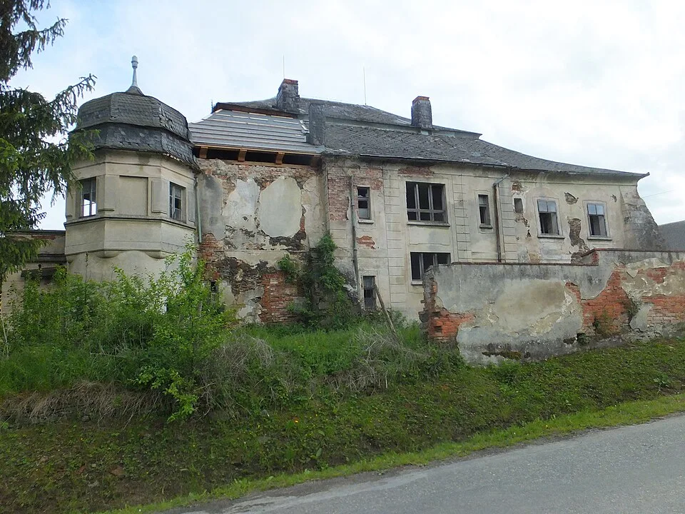 Castle Nedražice