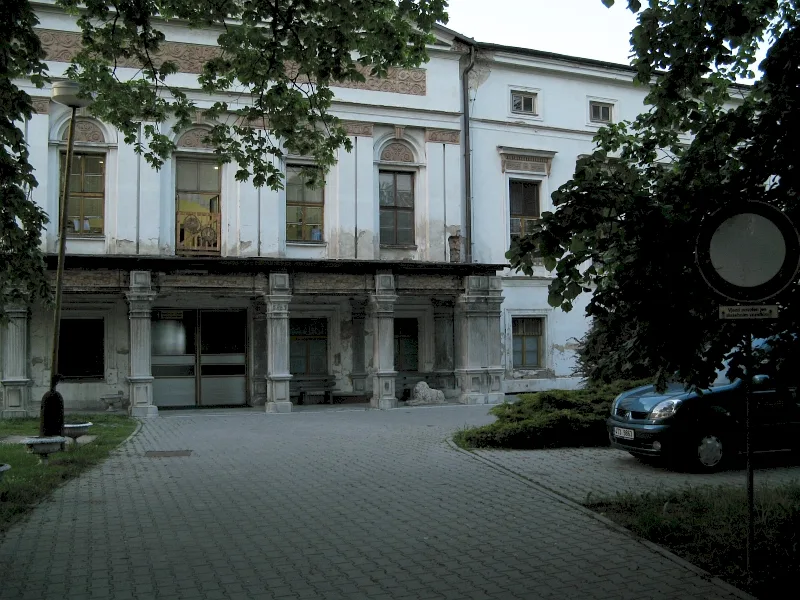 Jindřichov Castle