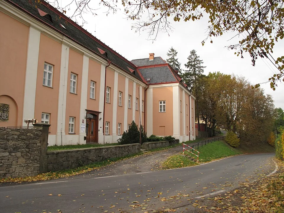 Melč Castle