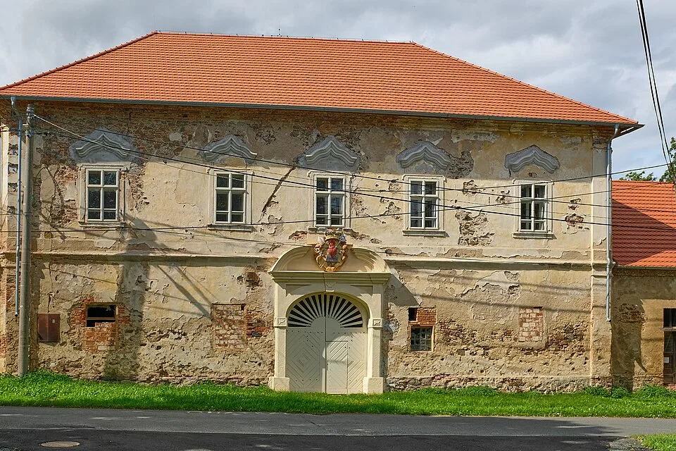 Castle Ždánov